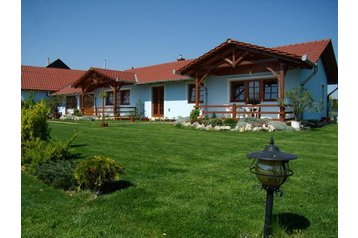 Węgry Privát Zalakaros, Zewnątrz